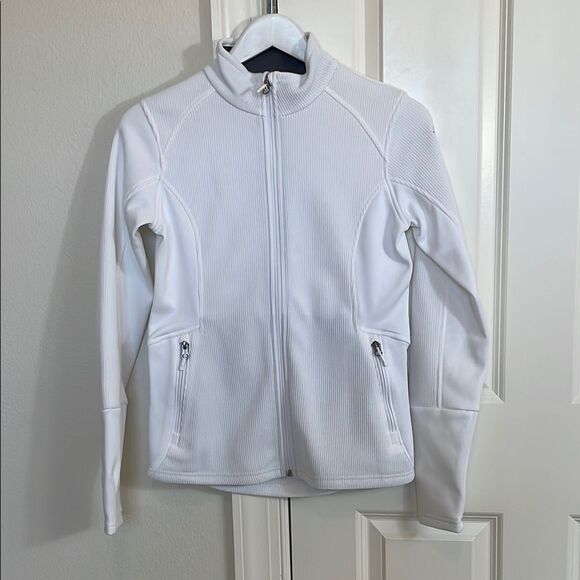 NWOT Women's Spyder Full Zip Bandita Sweater - Picture 7 of 11